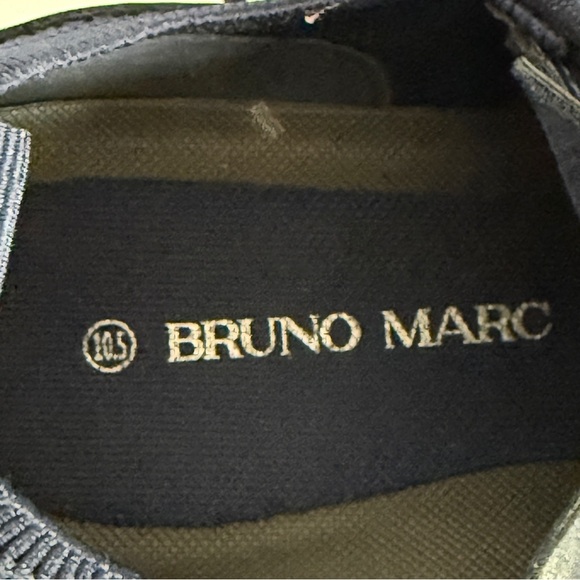 Bruno Marc Men\'s MaxFlex Dress Sneakers Oxfords Wingtip Brogue Shoes Size 10.5 main image 4